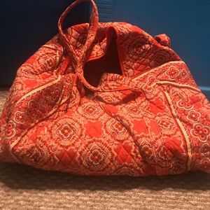 Vera Bradley large duffel